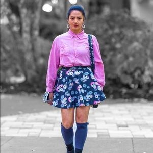 Cherry Blossoms Skirt